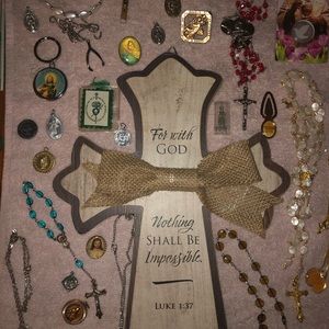 Beautiful Assortmemt of Christian Items